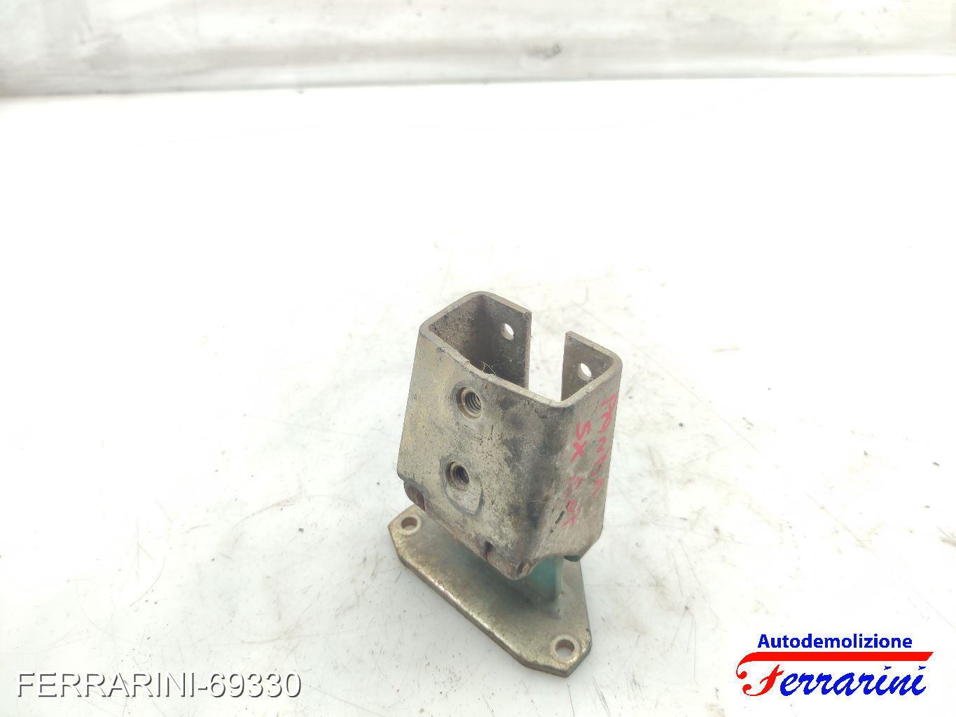 Cerniera Porta FIAT PANDA 141 1982-2004 Frontale Sinistra 7542981 9