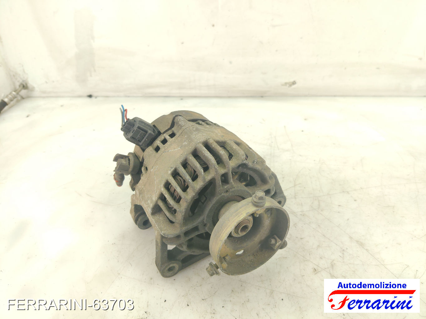 Alternatore