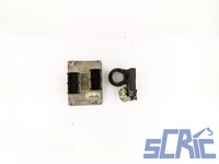 Opel Agila A 1.0 Kit Accensione OPEL AGILA A H00 1.0 12V 2000-2007 0261206273