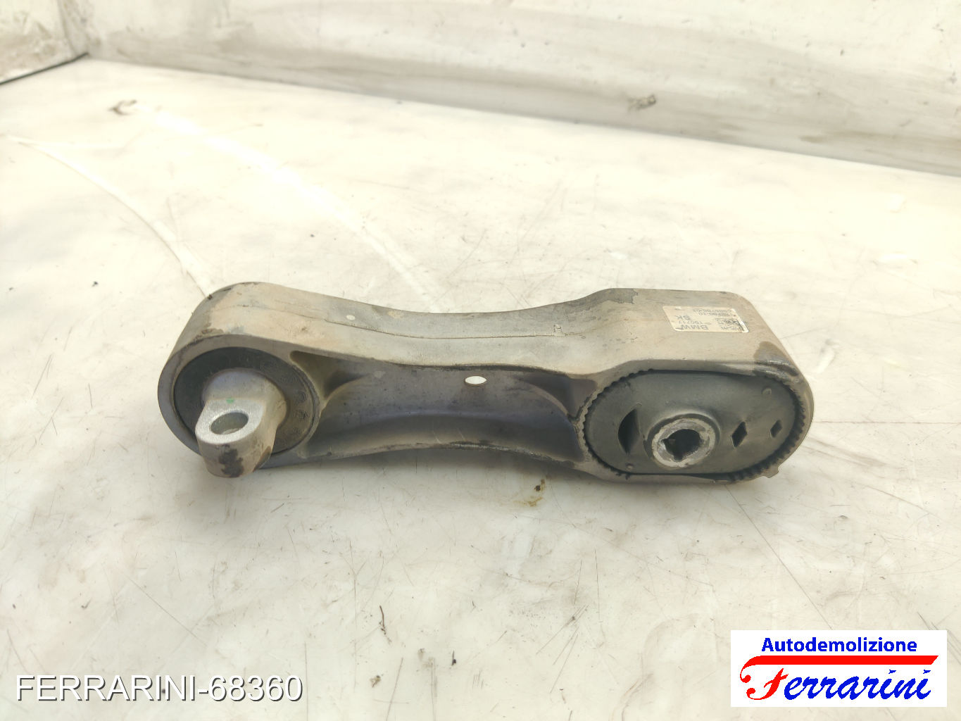Supporto Motore BMW X1 F48 SDRIVE 18D 2015-2023 22116885788, 22116853470 8