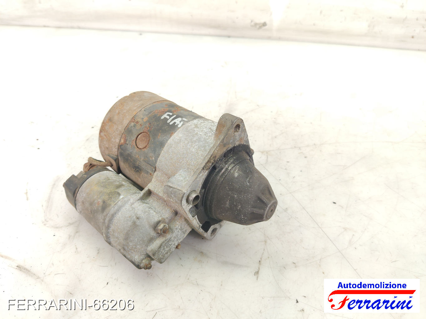 Motorino Avviamento FIAT IDEA 350 1.2 16V 2004-2012 46813058, 46548653, 63102022