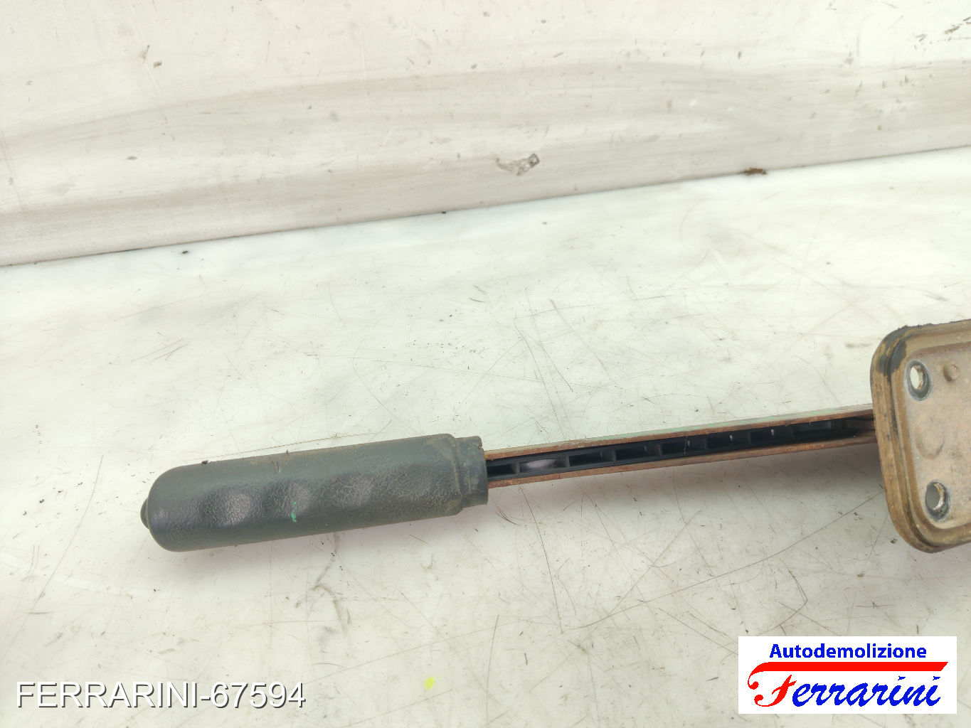Leva Freno A Mano RENAULT KANGOO KC0/1 2001-2007 8200302853, KANGOO