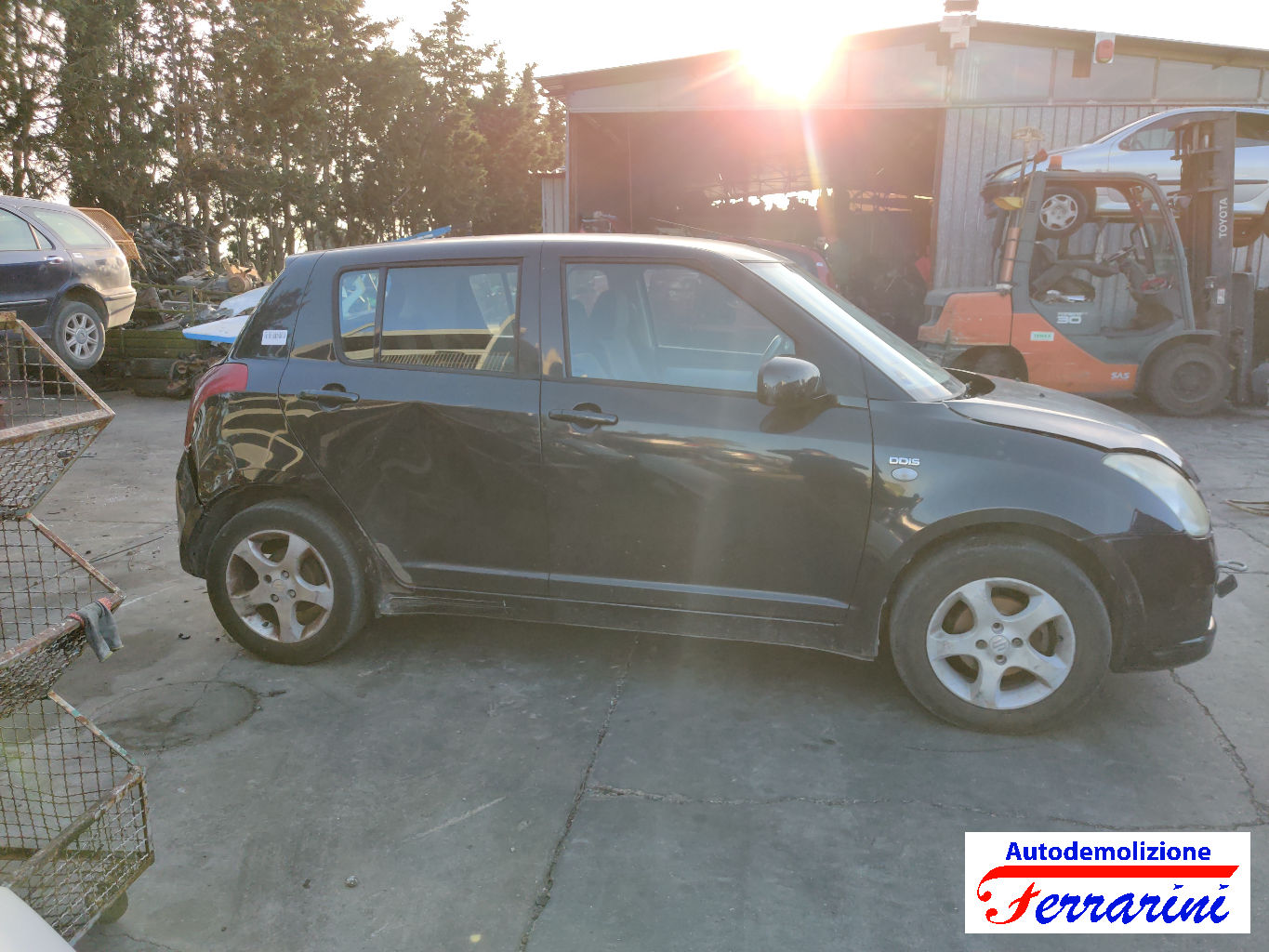 Suzuki Swift 3 82