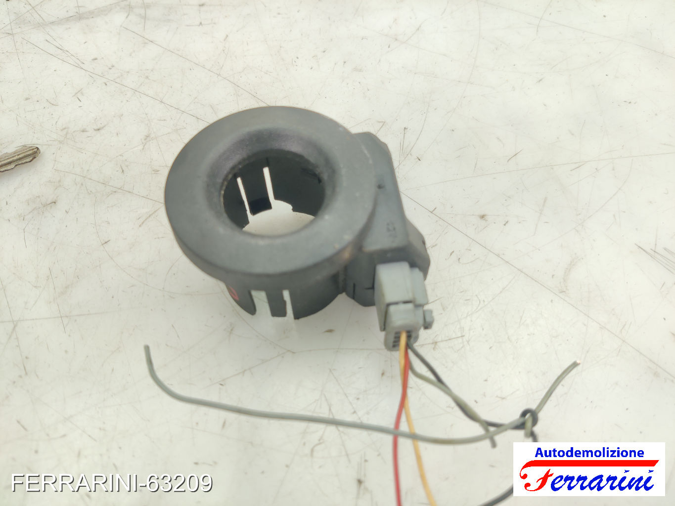 Kit Accensione RENAULT TWINGO 1 C06 1.2 1996-2007 8200059086