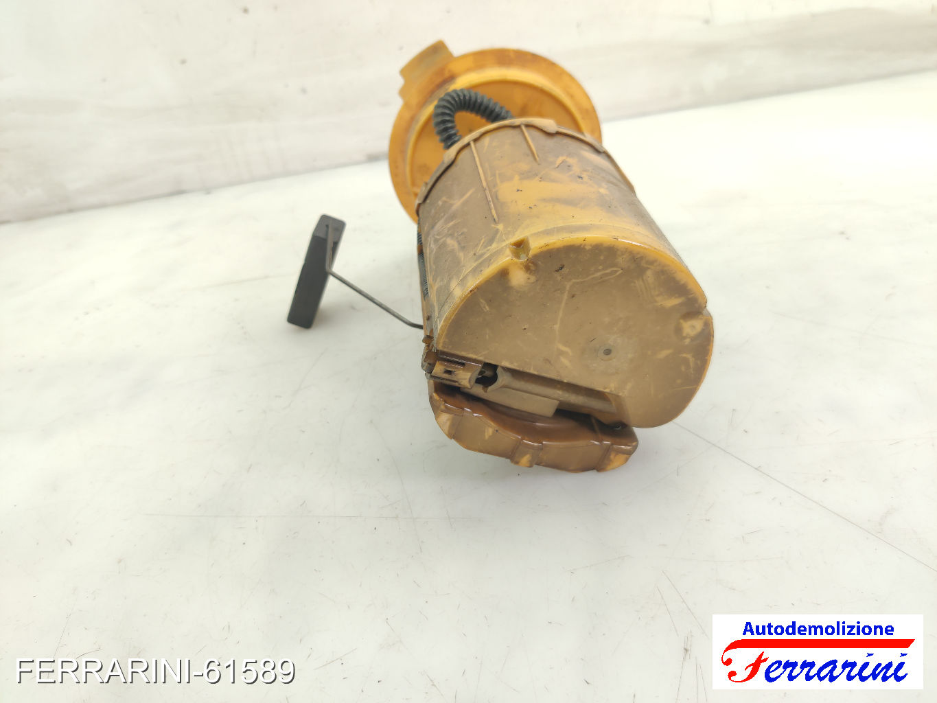 Cestello Pompa Galleggiante Serbatoio SEAT ALTEA 5P1 2.0 TDI 2005-2023