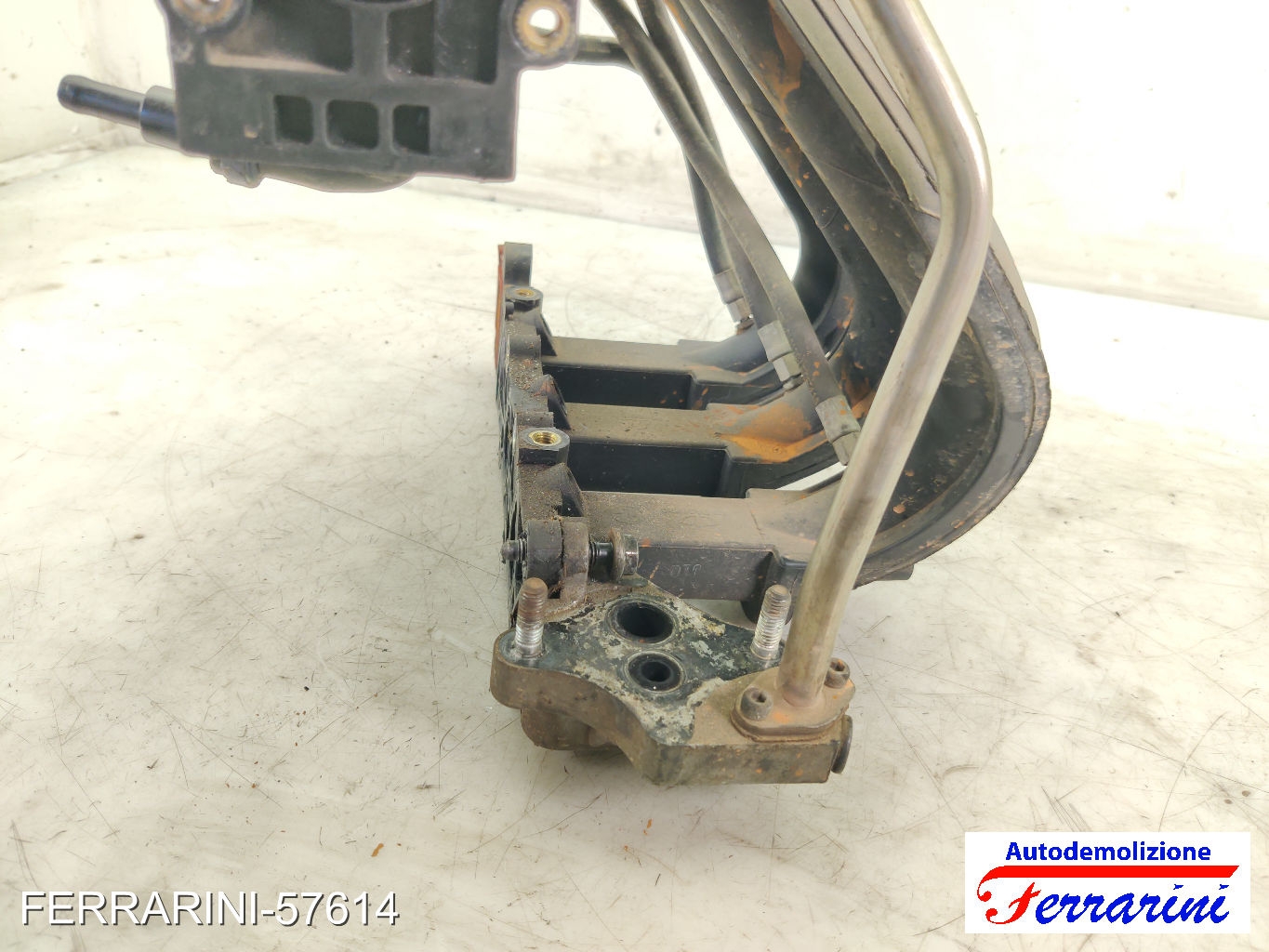 Collettore Di Aspirazione CHEVROLET MATIZ M200, M250 0.8 2005-2013 96612051