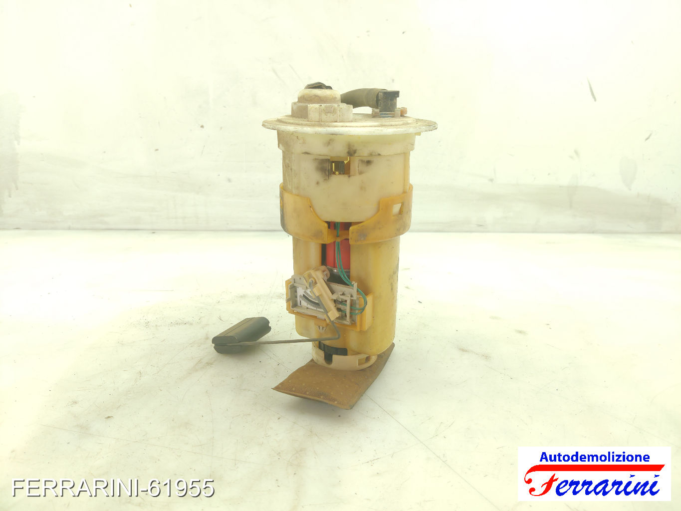 Cestello Pompa Galleggiante Serbatoio TOYOTA YARIS P1 1.3 1999-2005 770200D010 7