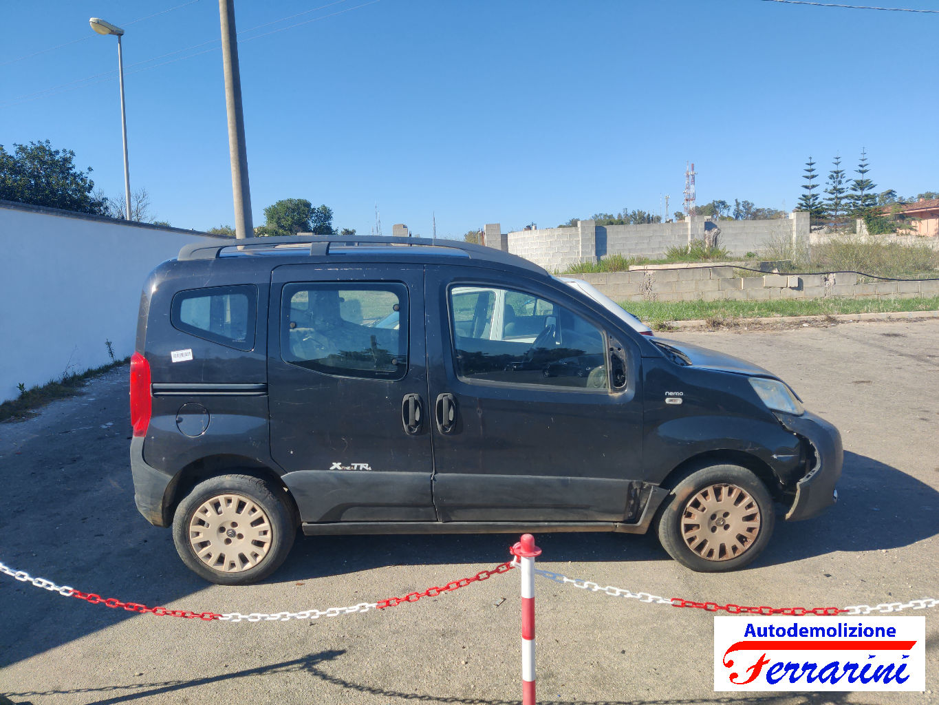 Citroen Nemo Sw 67