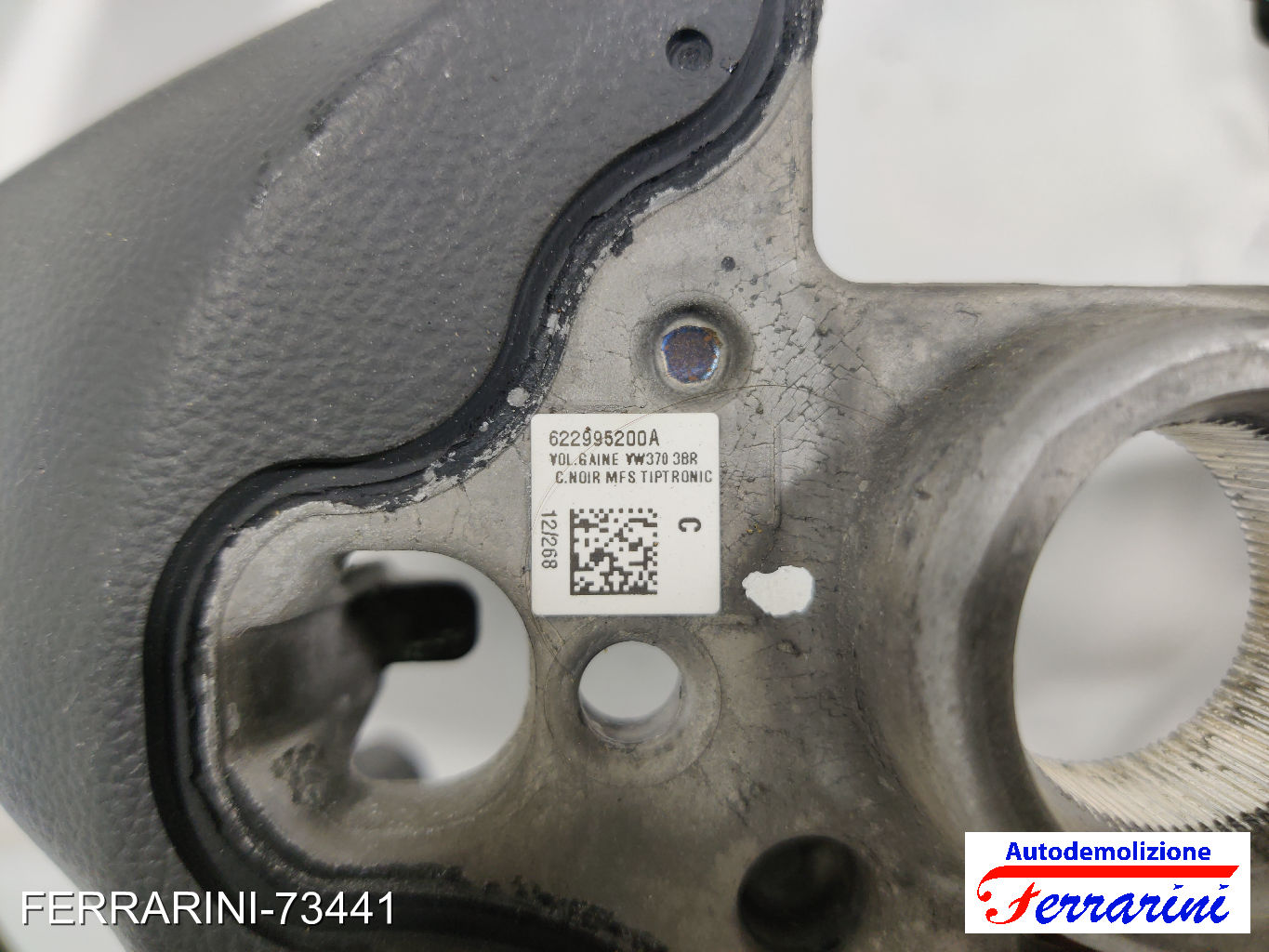 Volante Sterzo VW GOLF 7 5G1, BE1, BE2, BQ1 2012-2020 5G0419091GF