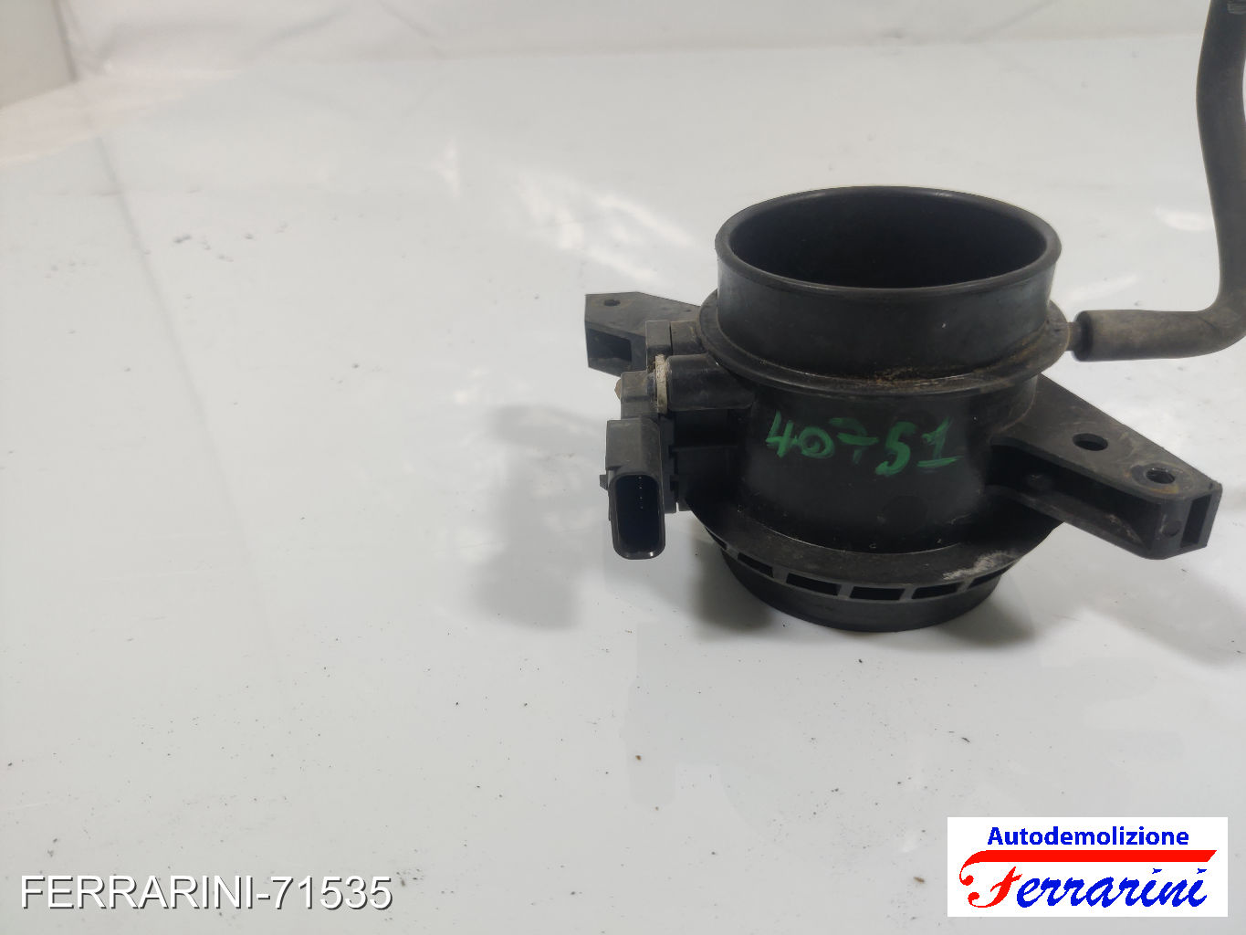 Debimetro FORD FOCUS 3 TURNIER 1.6 TDCI 2010-2023 7