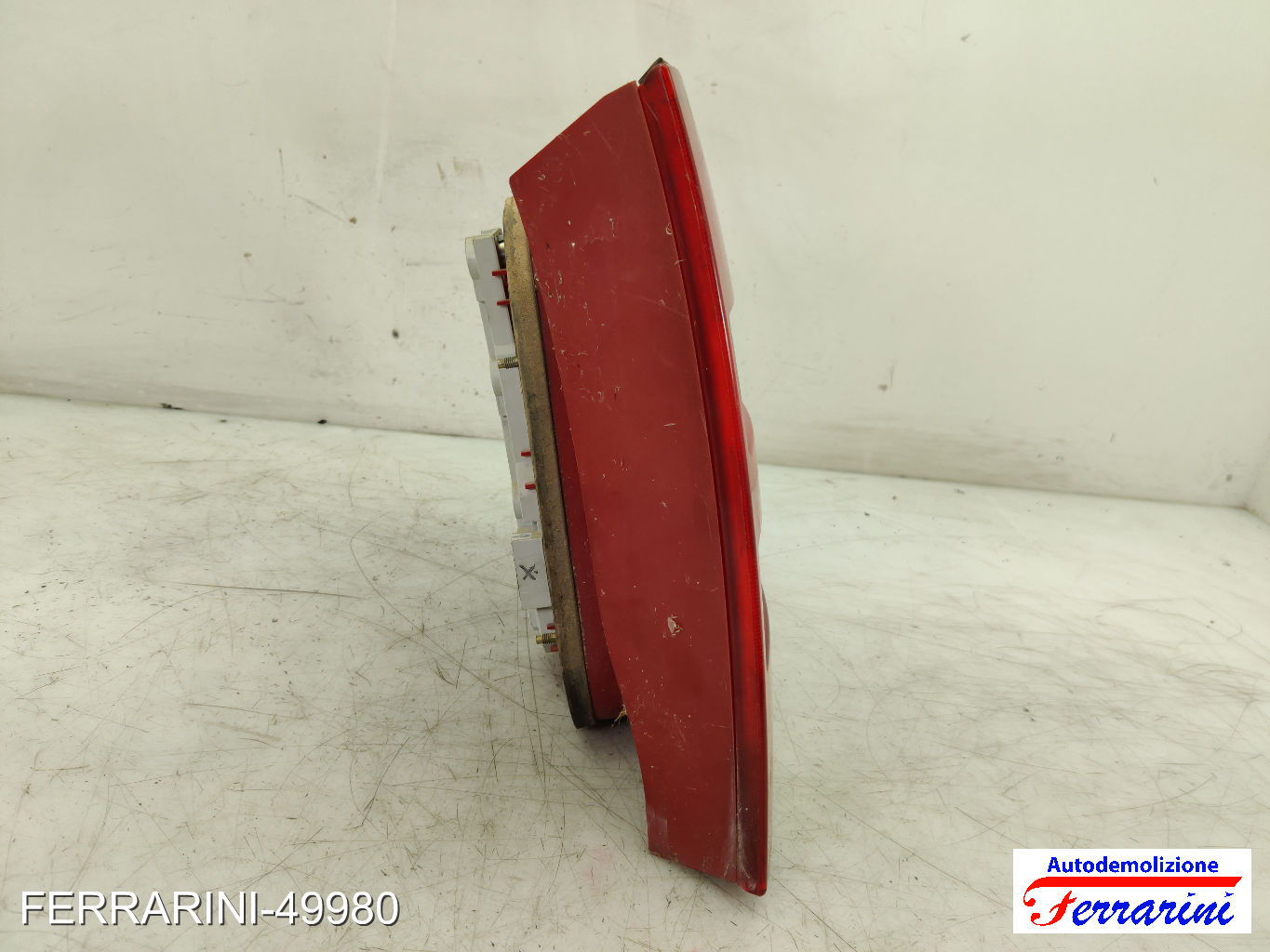 Fanalino Stop Posteriore SKODA FABIA 1 COMBI 6Y5 2000-2007 destro, dx 6Y9945111B