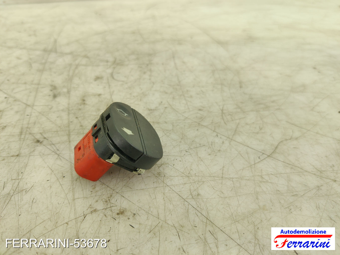 Pulsantiera Tastiera Alzavetro FORD KA RB 1996-2008 destra, dx, frontale 6