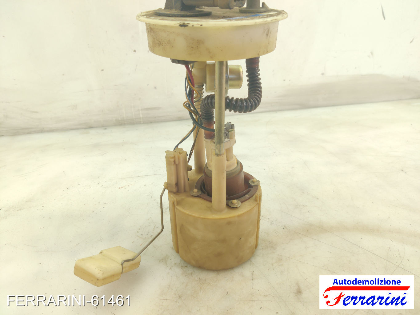 Cestello Pompa Galleggiante Serbatoio DAEWOO MATIZ M100, M150 1.0 2003-2023