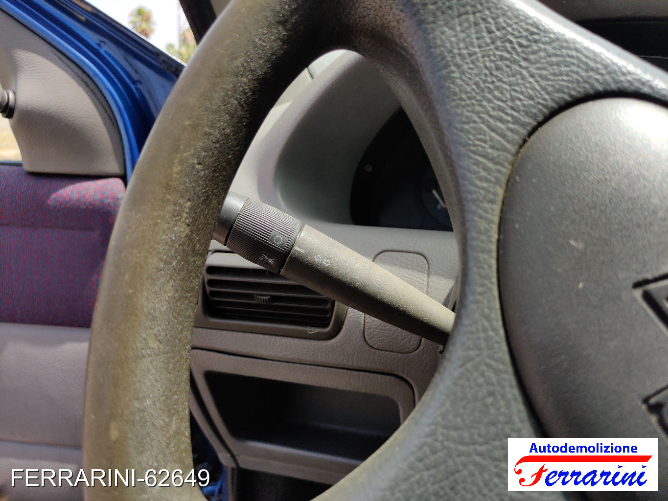 Fiat Punto 176 55 1.1 54CV 1993-1999