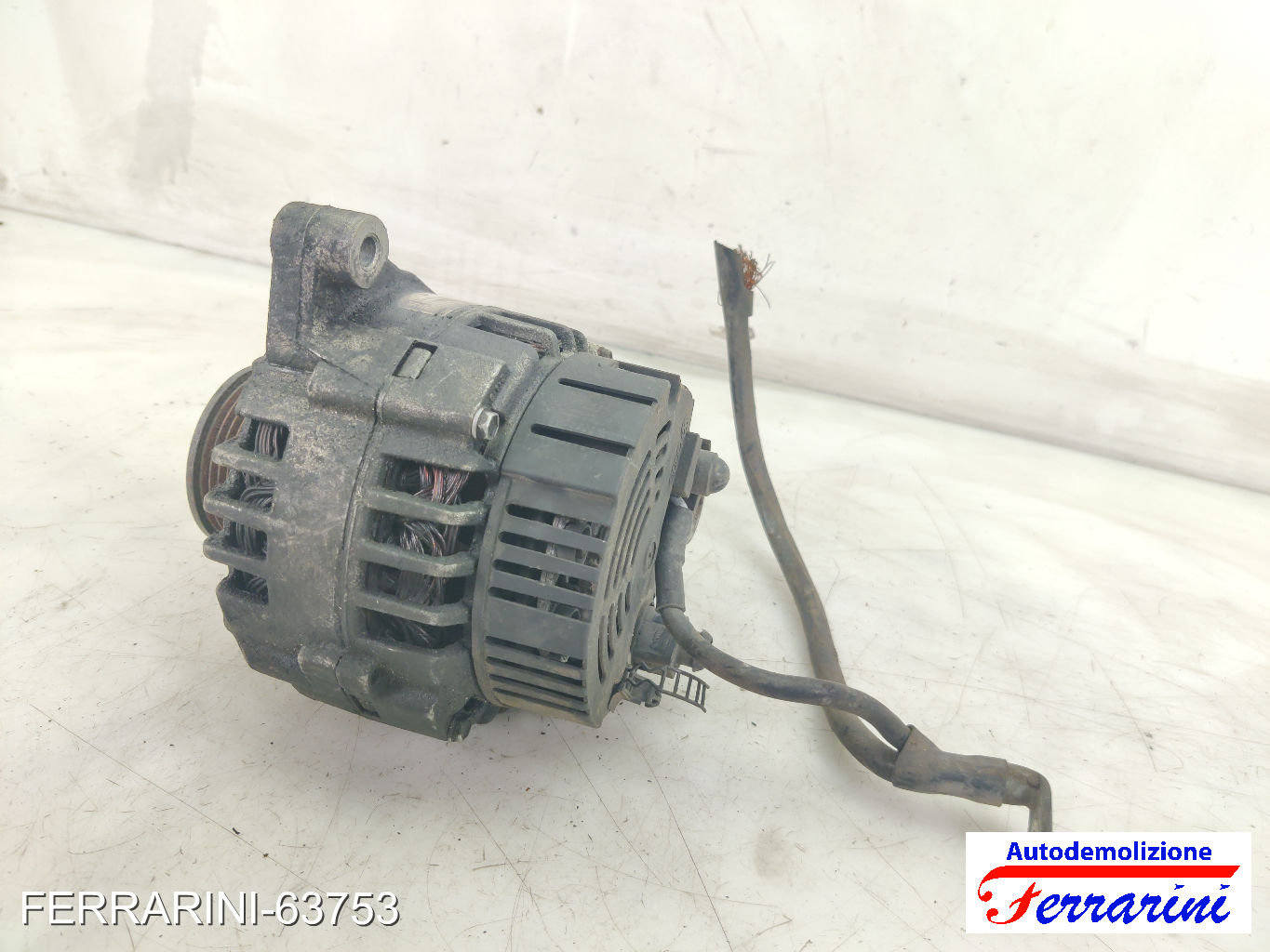 Alternatore