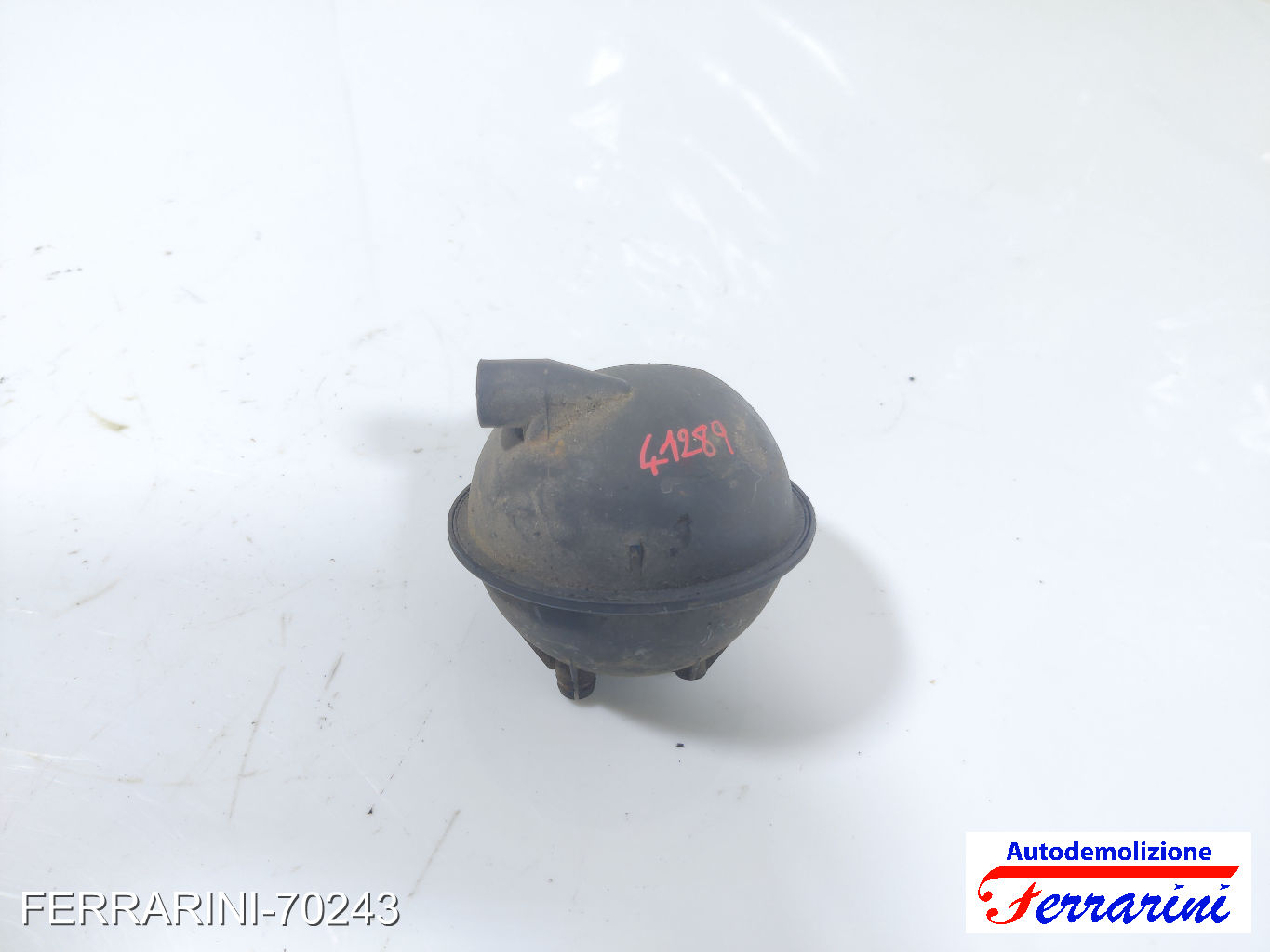 Pompe Vuoto Depressore AUDI A3 8P1 2.0 TDI 16V 2003-2012 7M0129808, 054129808