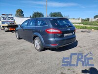 Ford Mondeo 4 Sw BA7 2.0 TDCI 140CV 2007-2015