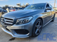 Mercedes Classe C S205 C 220 D 4MATIC 170CV 2015-2018