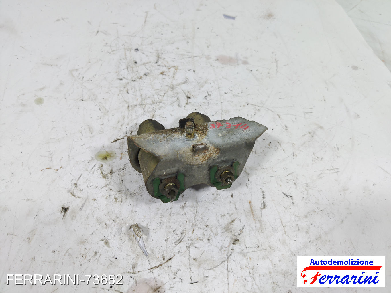 correttore frenata posteriore FORD ESCORT 5 AAL, ABL 1990-1995 91AB2L304AC