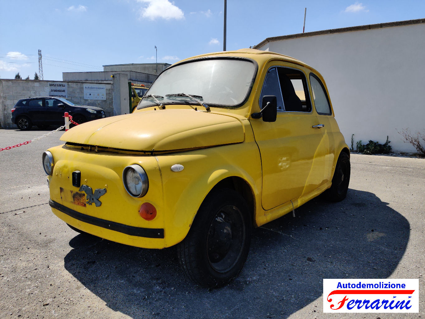 Fiat 500 8
