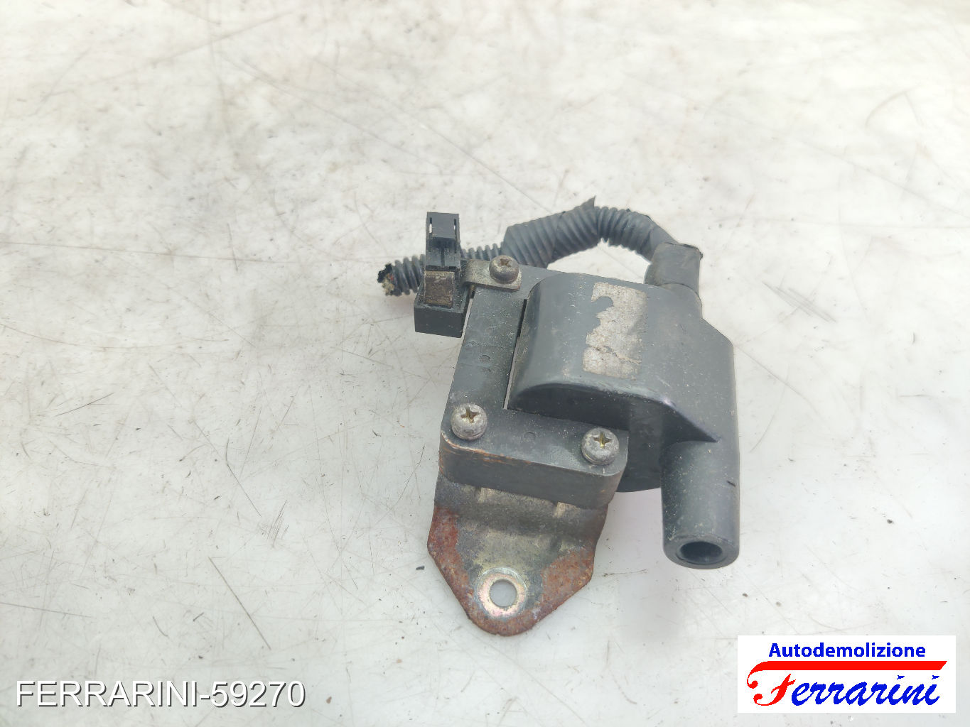 Bobina Di Accensione CHEVROLET SPARK 0.8 2005-2010 96291054