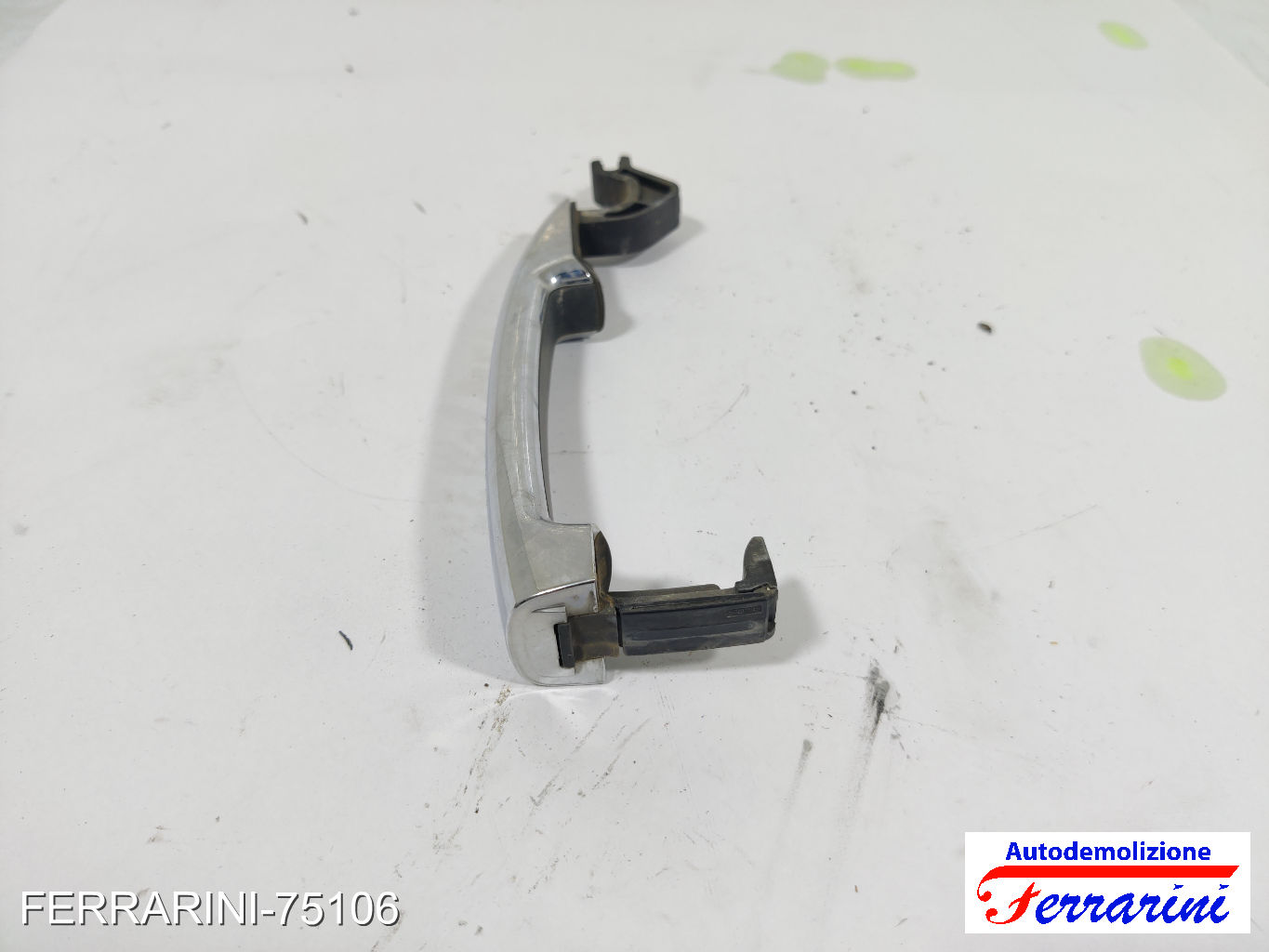 Maniglia Porta Esterna CITROEN C3 2 SC 2009-2013 sinistra, sx, posteriore, post 6