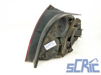 Fanalino Stop Posteriore PEUGEOT 407 6D 2004-2010 sinistro, sx 6350GC