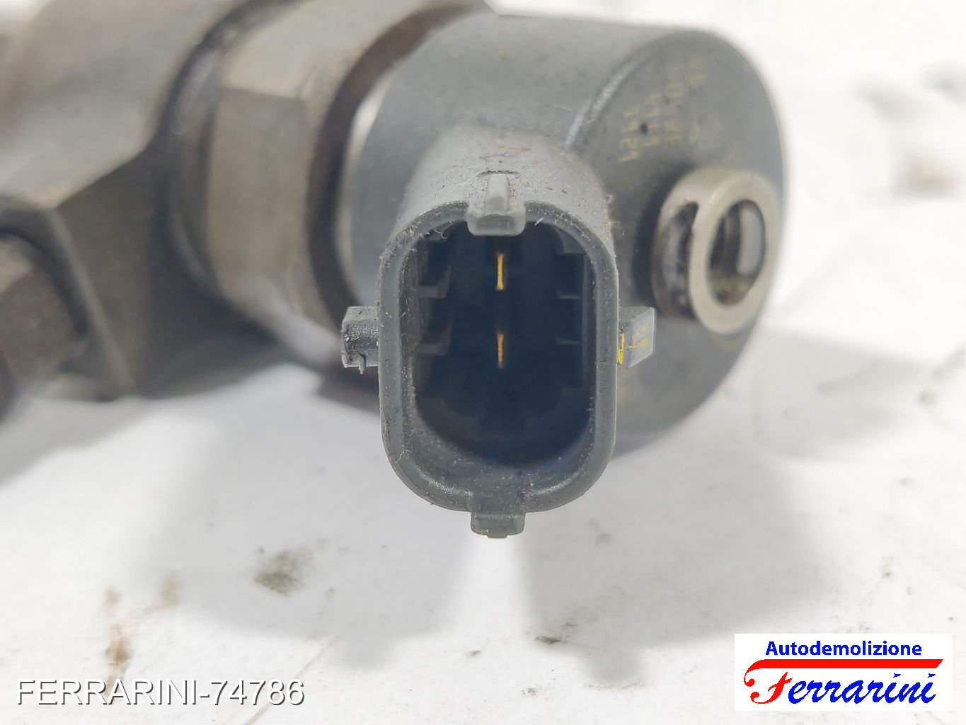 Iniettore ALFA ROMEO 147 937 1.9 JTD 2001-2010 0445110119, 38509