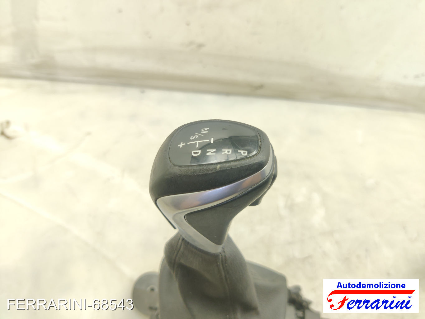 Leva Cambio Automatico BMW X1 F48 SDRIVE 18D 2015-2023 25118666826, S16607 10