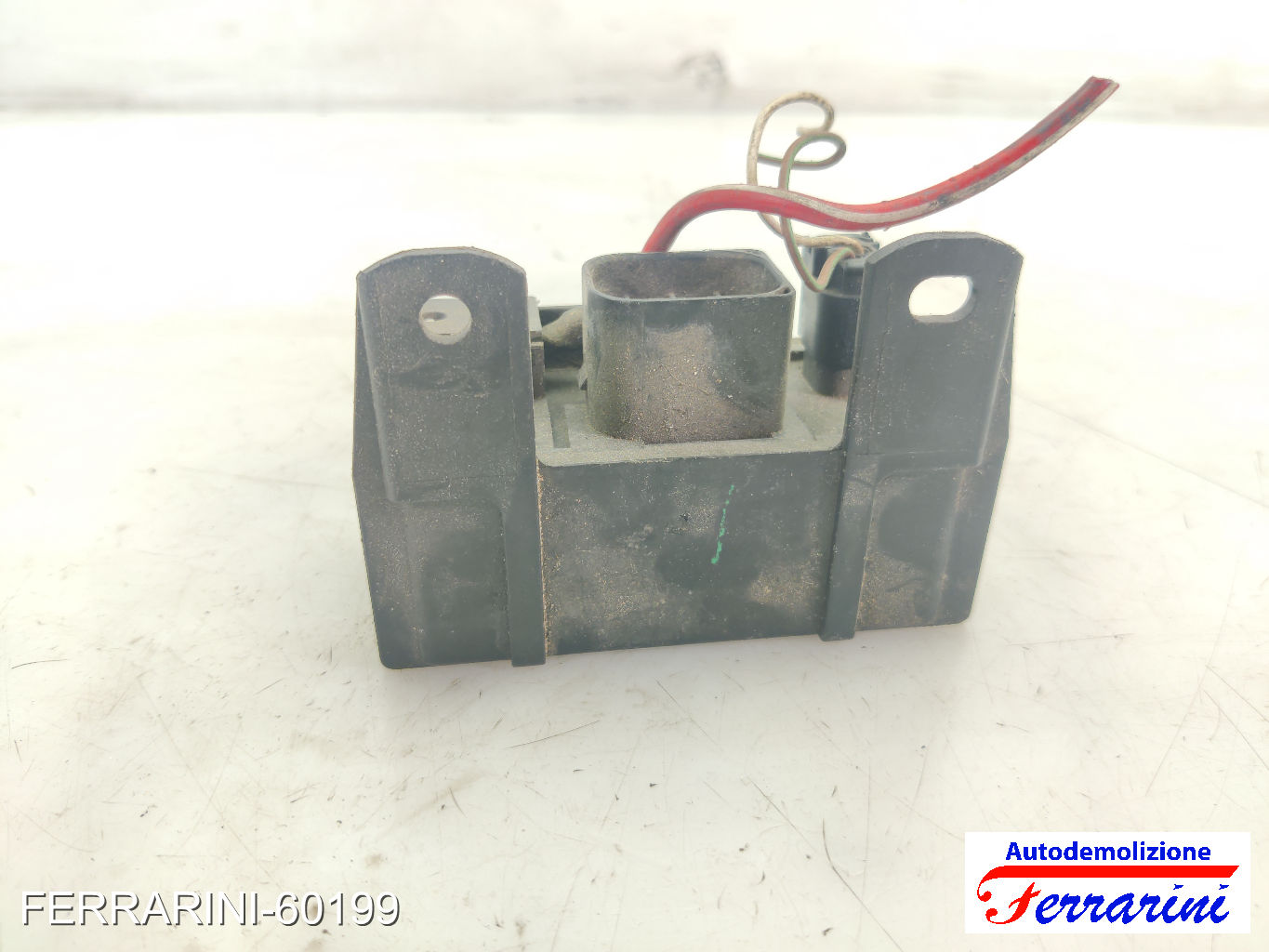 Centralina Candelette MERCEDES CLASSE C W203 C 220 CDI 2000-2007 0255452832 6