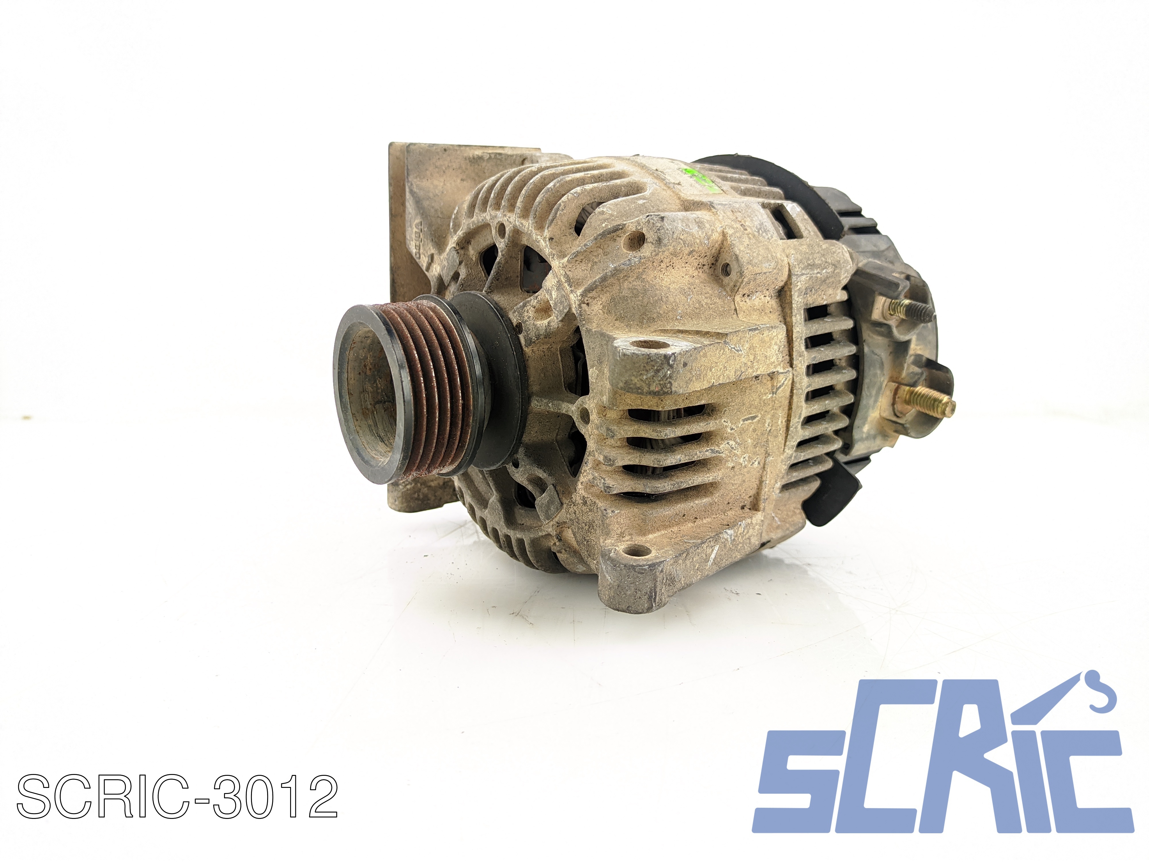 Alternatore MERCEDES CLASSE A W168 A 190 1999-2004 A0111545602, 2542516, 3DAN99