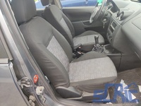 Ford Fiesta 5 JD, JH 1.4 TDCI 68CV 2001-2008