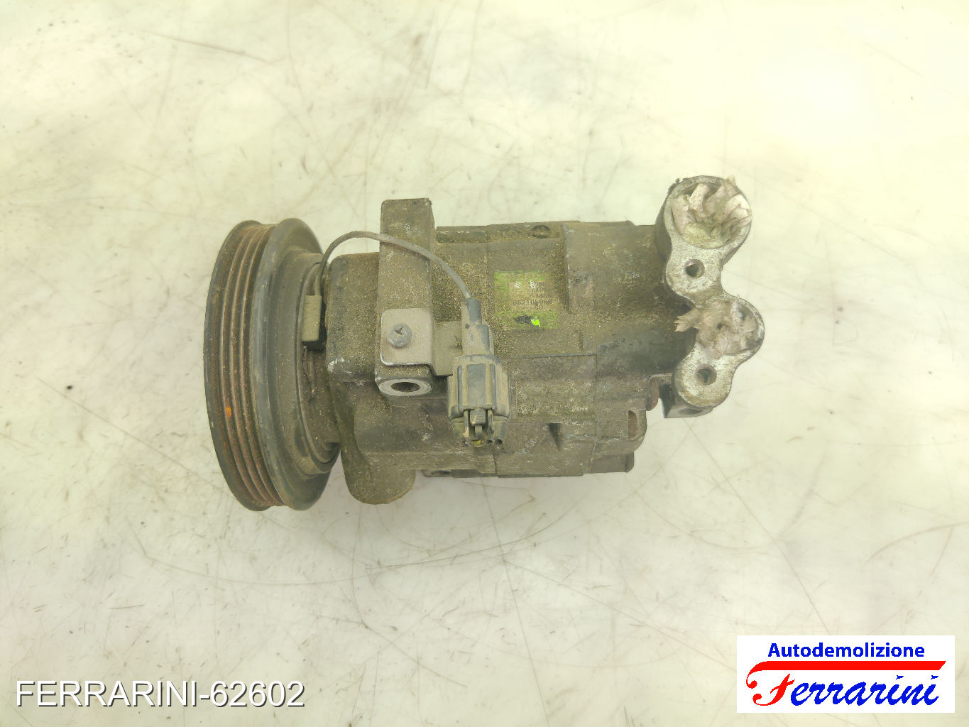 Compressore Clima NISSAN NOTE E11, NE11 1.4 2006-2012 92600AX80A, 92600AX800