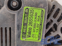 Alternatore KIA SPORTAGE JE, KM 2.0I 16V 2004-2009 3730023650, 2655635 8