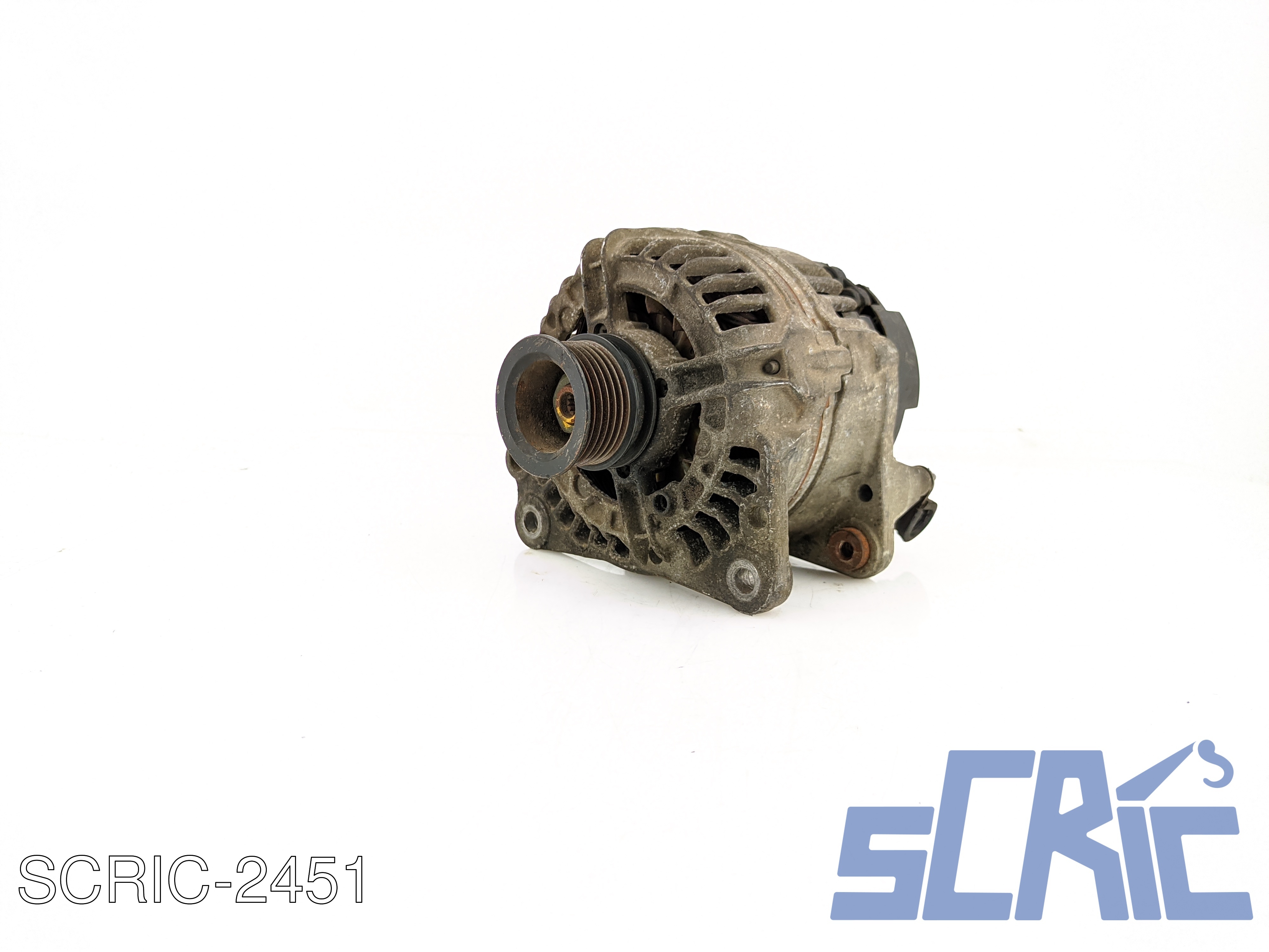 Alternatore VW LUPO 60, 6X1 1.0 1998-2005 037903025L, 0124315005, 030903023N