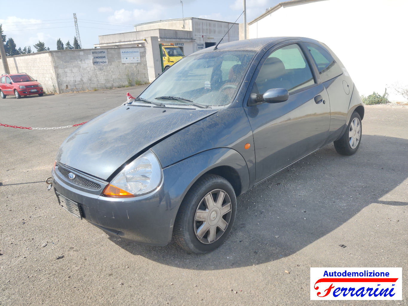 Ford Ka 59