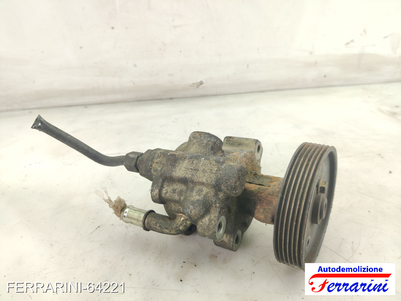 Pompa Servosterzo VOLVO V40 SW 645 1.9 DI 2000-2004 7700417308, 26058572 9