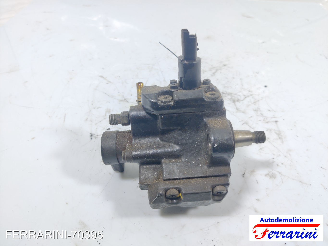 Pompa Alta Pressione Iniezione CITROEN XSARA PICASSO N68 2.0 HDI 1999-2011