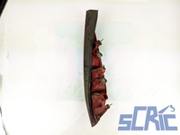Fanalino Stop Posteriore FORD MONDEO 3 TURNIER BWY 2000-2007 sinistro, sx