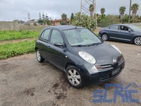 Nissan Micra 3 K12 1.5 DCI 65CV 2003-2010