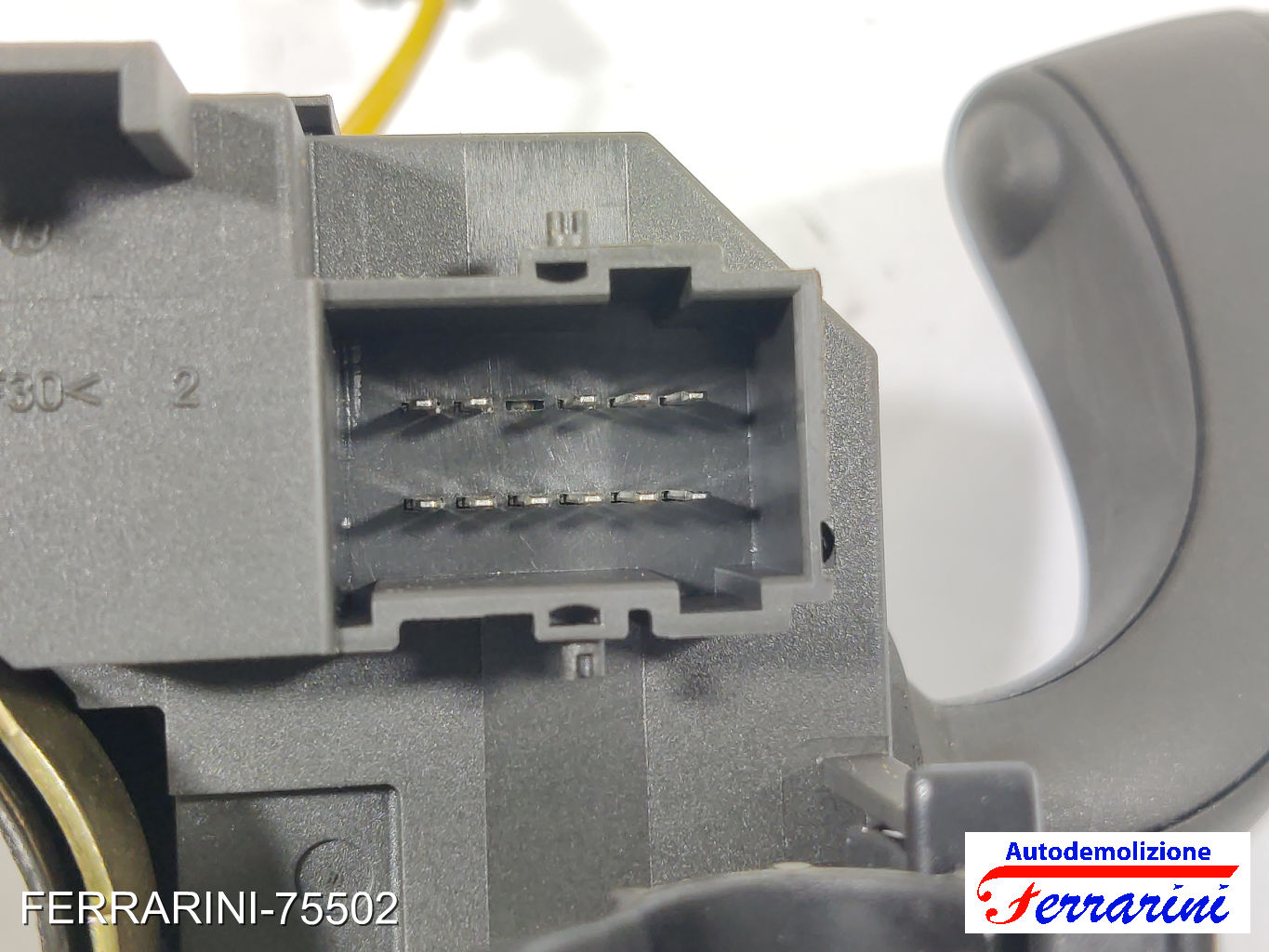 Devioluci LANCIA YPSILON 843 2003-2011 735373095, 47143F, 735361937