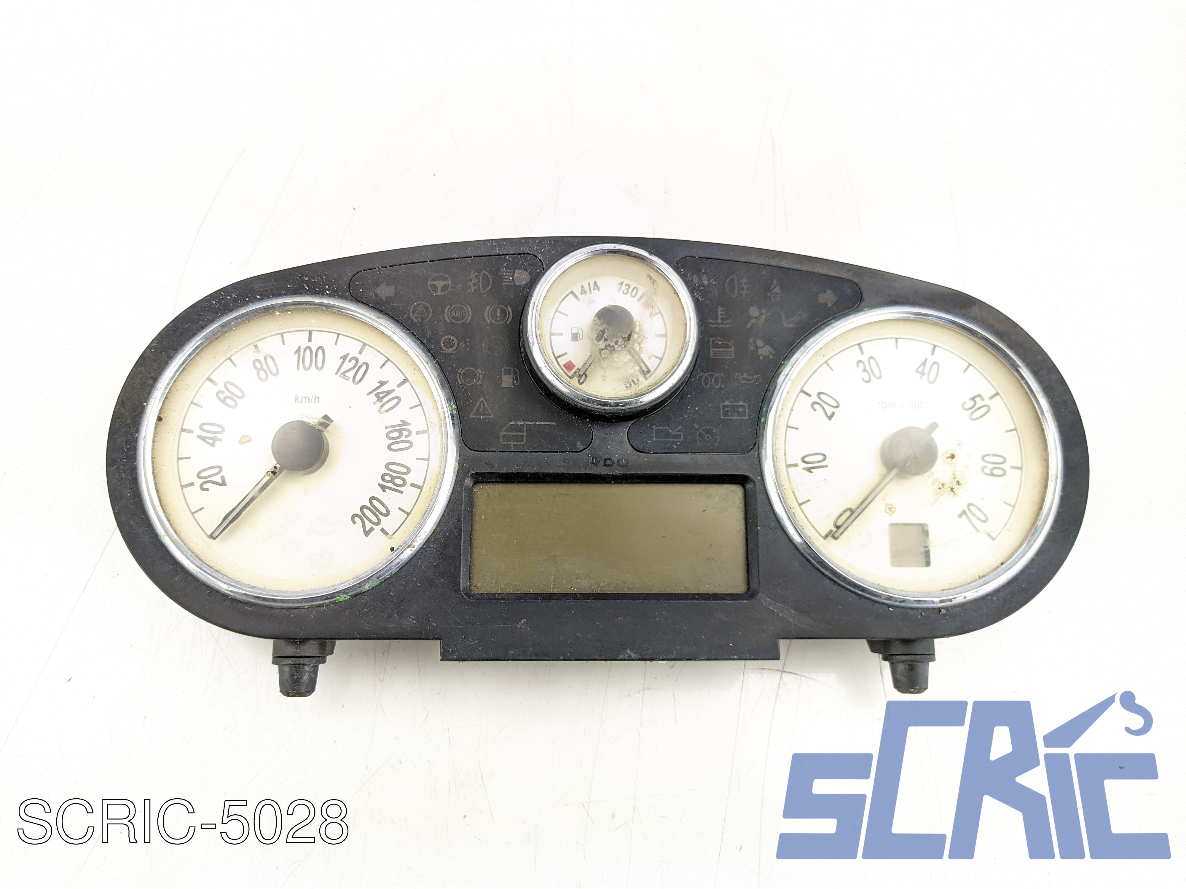sensore temperatura Quadro Contachilometri LANCIA YPSILON 843 1.3 JTD 2003-2011