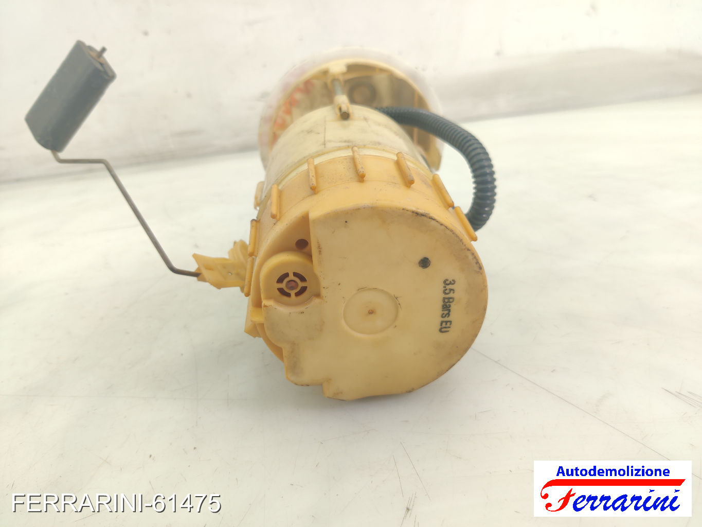 Cestello Pompa Galleggiante Serbatoio RENAULT KANGOO KC0/1 1.5 DCI 2005-2023