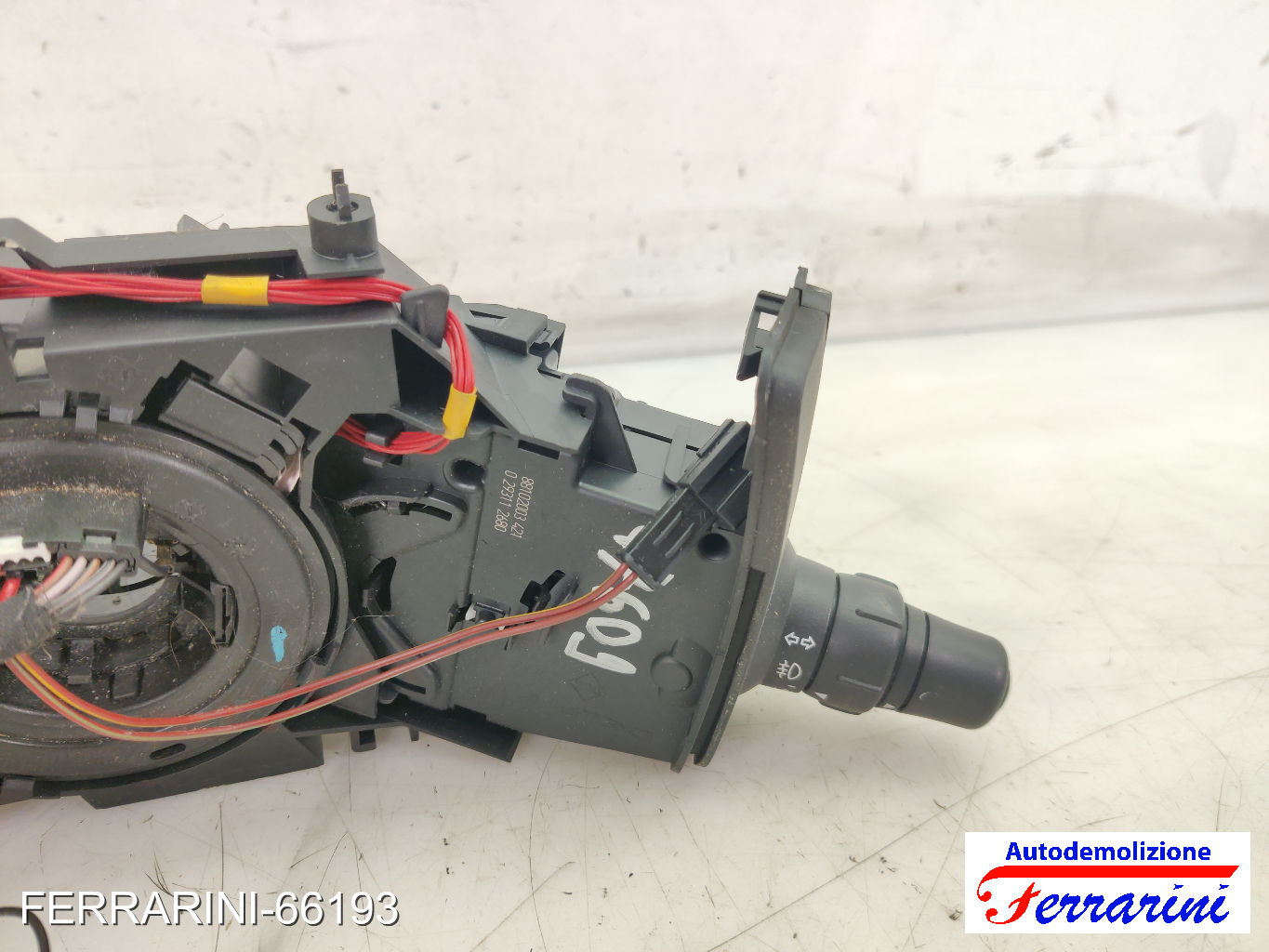 Devioluci RENAULT MODUS F/JP0 2010-2023 8200906799, 88104051421, 88102003421 12