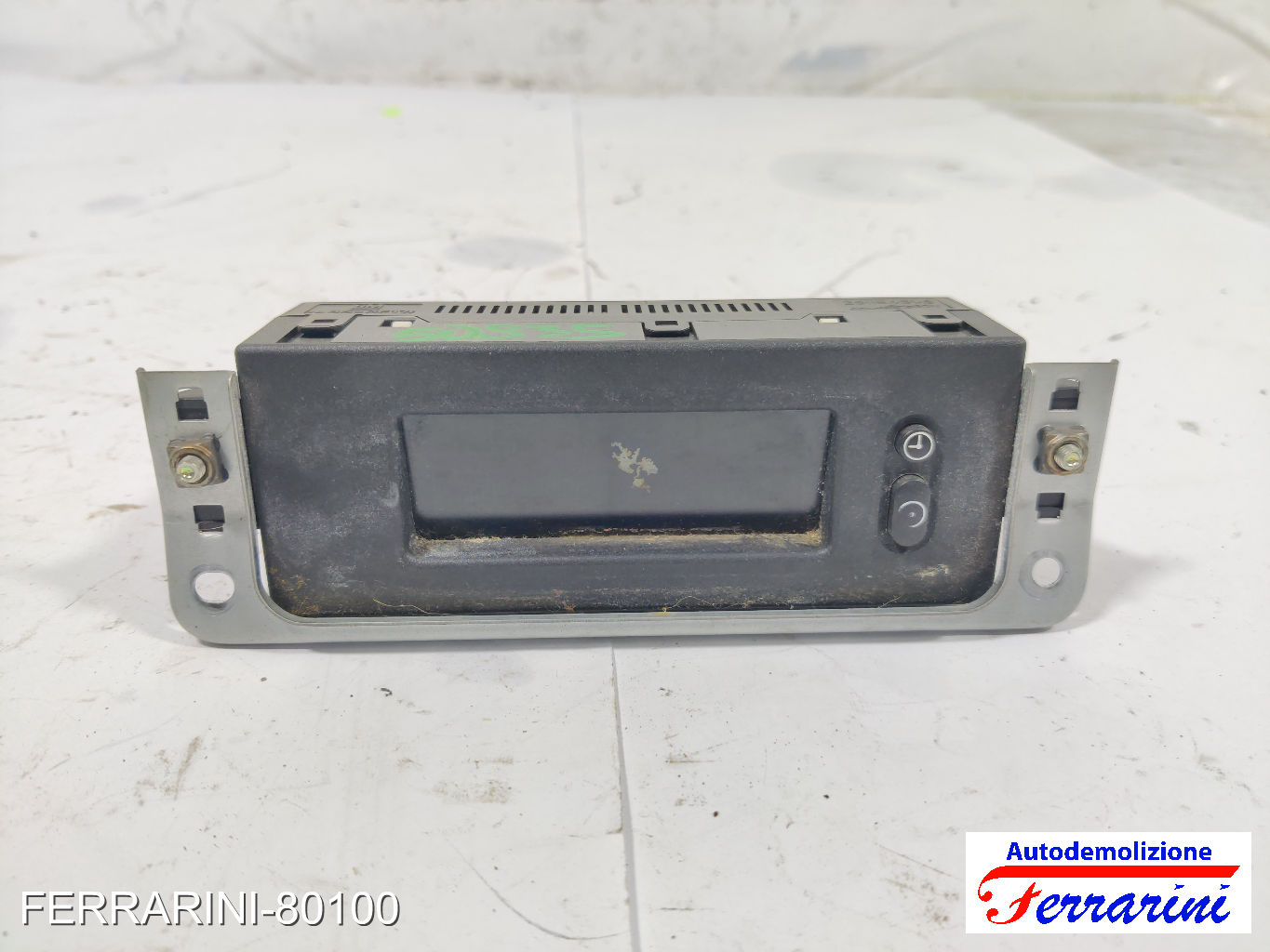 orologio Display Cruscotto OPEL AGILA A H00 2003-2007 13242079, 565412769