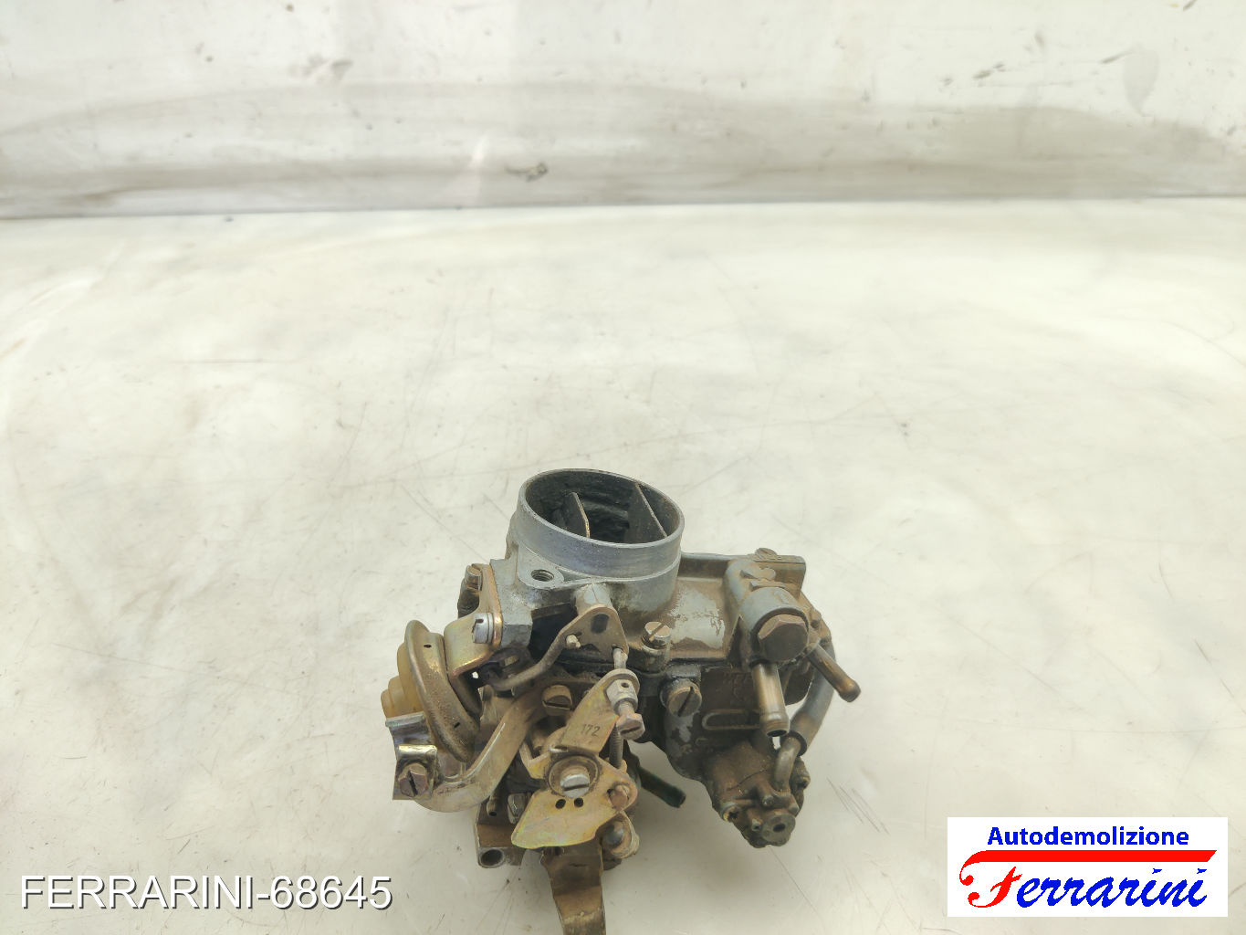 Weber 32 Carburatore FIAT UNO 146 55 1.1 1983-1989 32ICEV 9