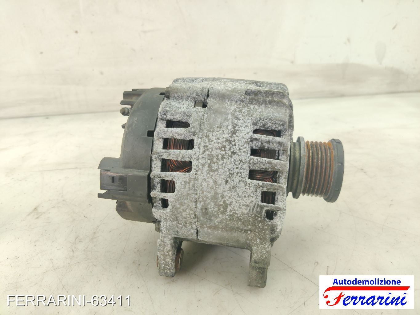 Alternatore AUDI A4 AT 8K5 2.0 TDI 2008-2015 03G903016G, TG14C020, 210032356 7