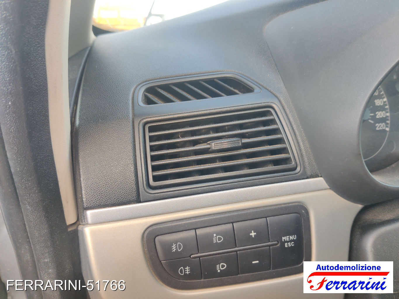 Fiat Grande Punto 199 1.3 D MULTIJET 75CV 2005-2013