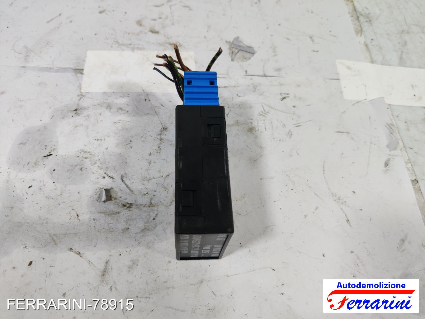 Centralina tergicristallo WI-WA LOW BMW SERIE 3 E36 318I 1993-1998 61358359031