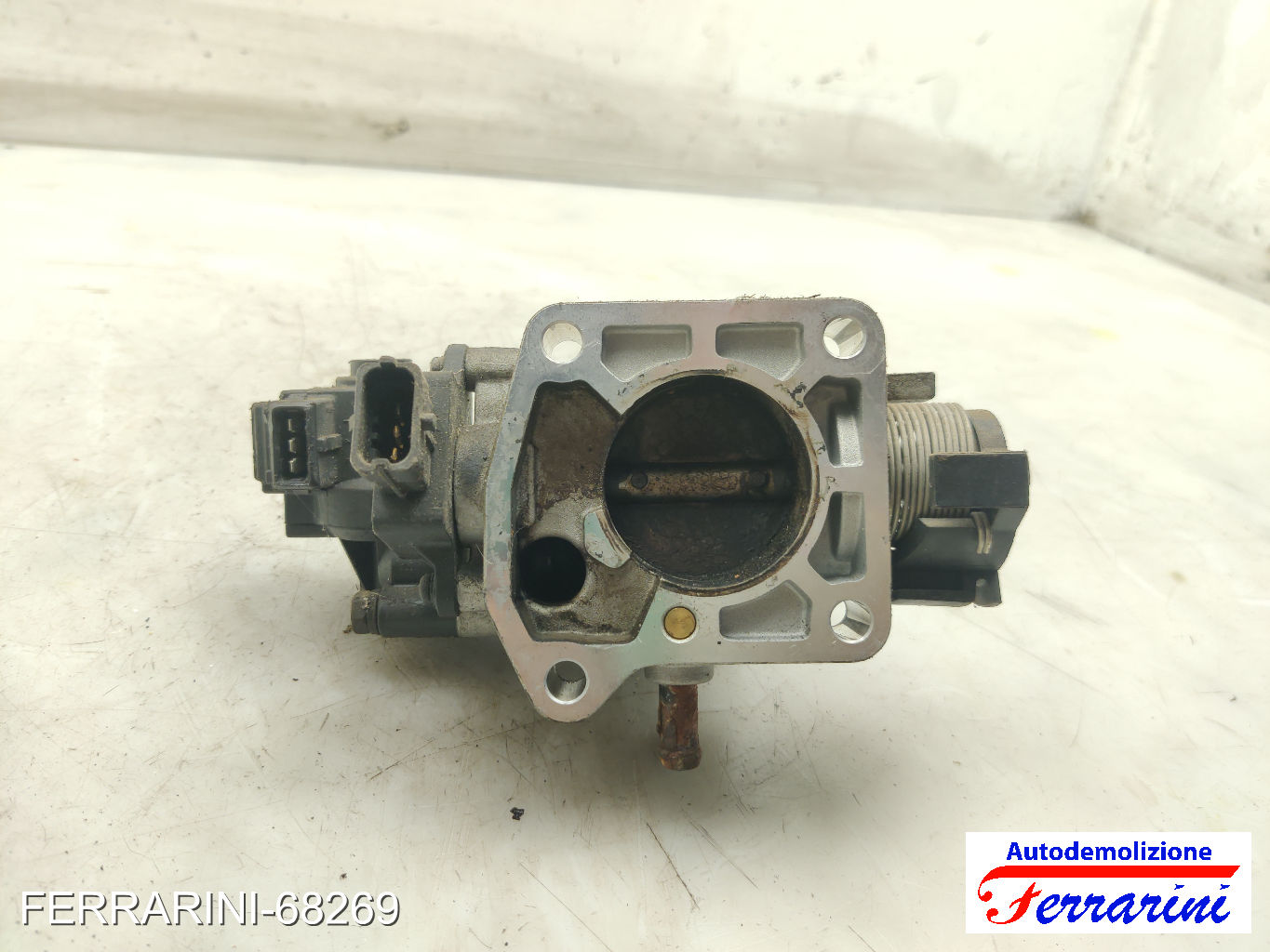 Corpo Farfallato HYUNDAI GETZ TB 1.1 2002-2005 3510002900, 3515002600 7